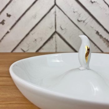 penguin bowl
