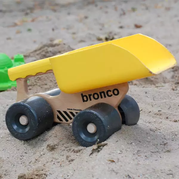 bronco schep truck