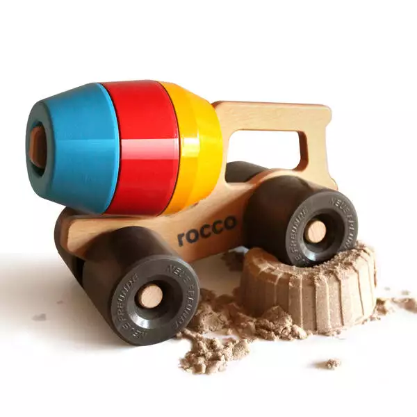 rocco betonmixer