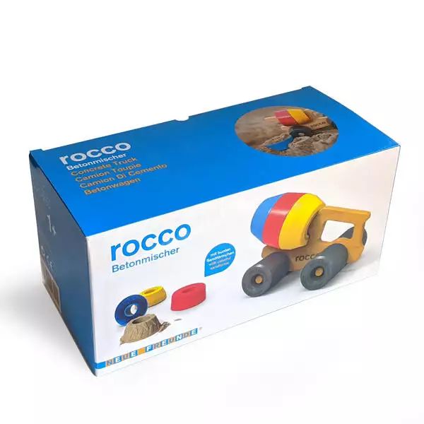 rocco betonmixer