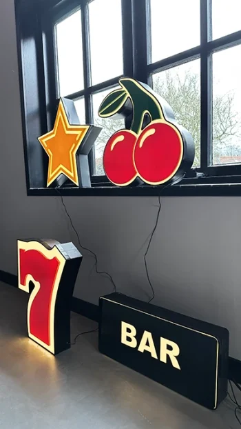 Doosletters Slotmachine