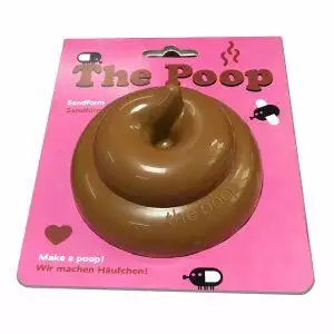 the poop zandvorm