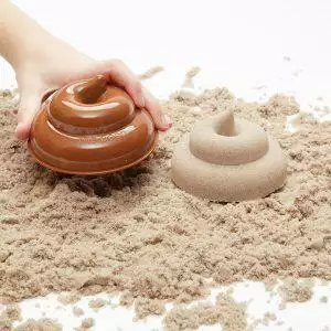 the poop zandvorm