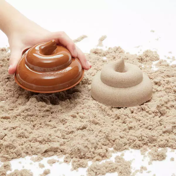 the poop zandvorm
