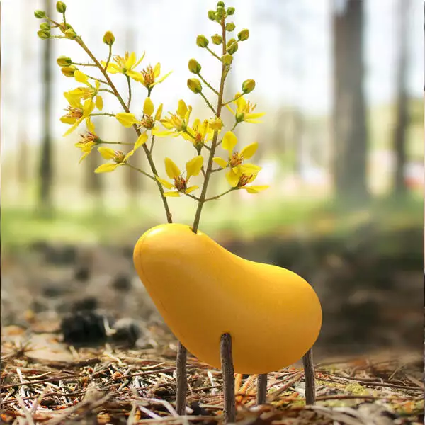 locomo dale yellow