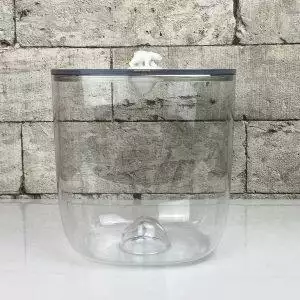 ijsbeer voorraad pot