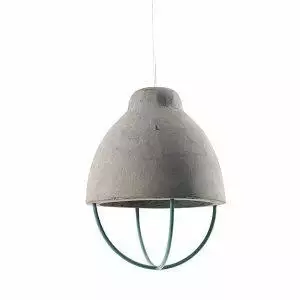 lamp bunker groen
