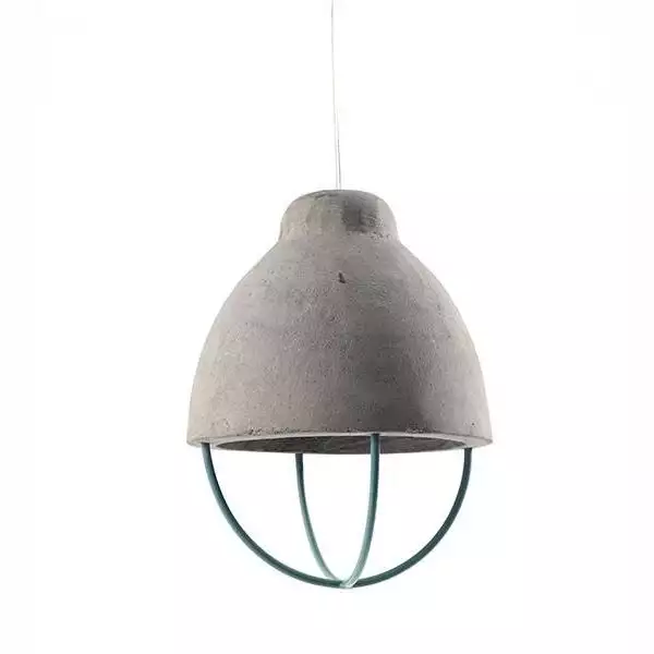 lamp bunker groen