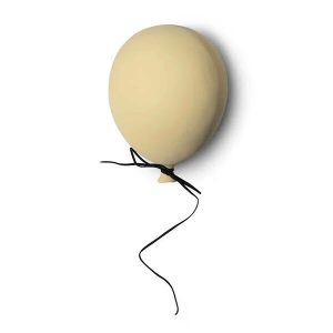 byon ballon geel