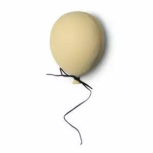 byon ballon geel