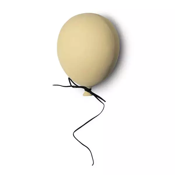 byon ballon geel