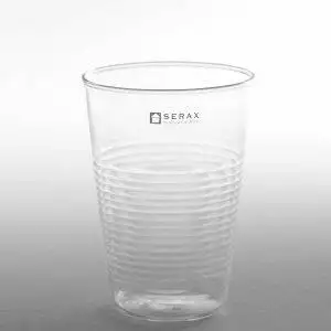 glas beker