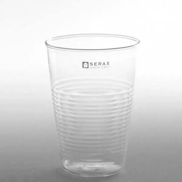 glas beker