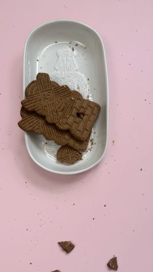 speculaas bord