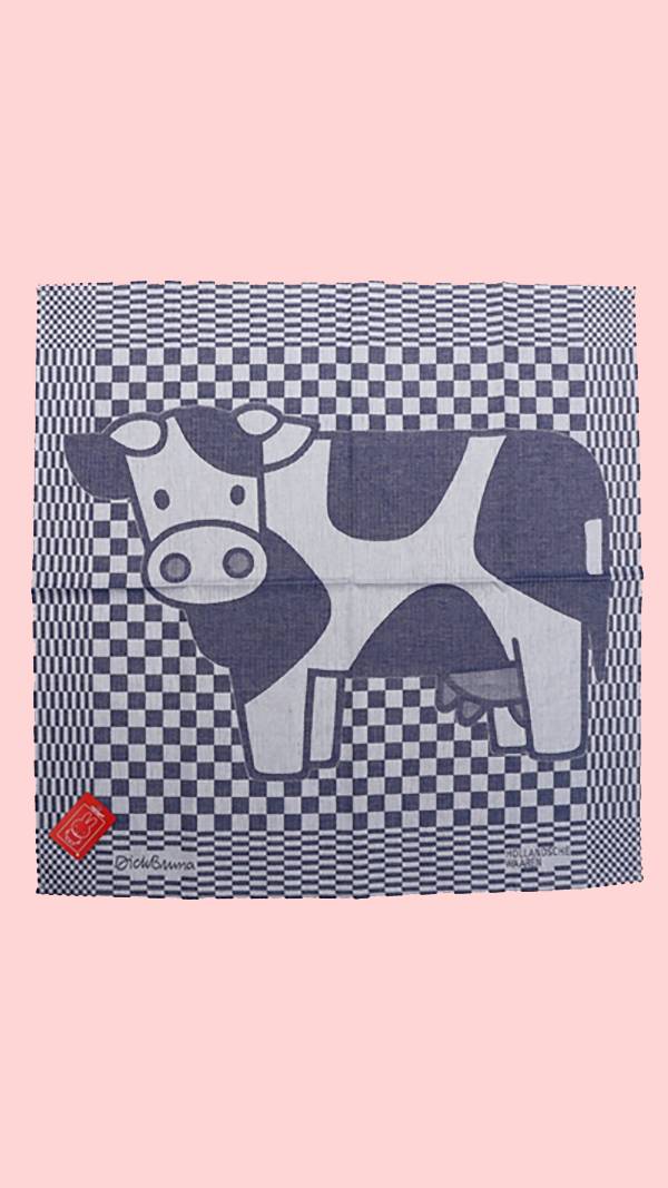 Geschirrtuch Kuh Dick Bruna