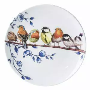 Bord bosvogels