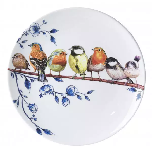 Bord bosvogels