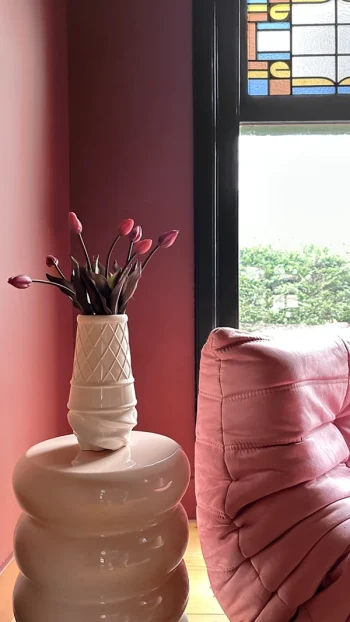 Ice Ice Baby Vase - Aesthetic Studio