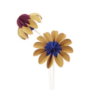Paper flowers Autumn