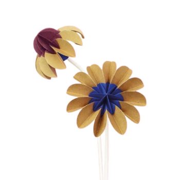 Paper flowers Autumn