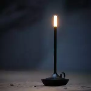 wick zwart