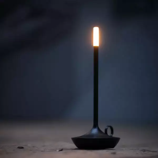 wick zwart