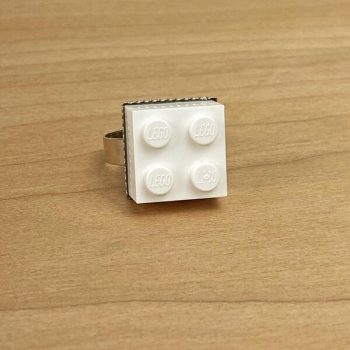 lego ring xl wit
