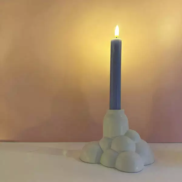 deluxe homeart blauw