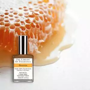 BEESWAX THE LIBRARY OF FRAGRANCE
