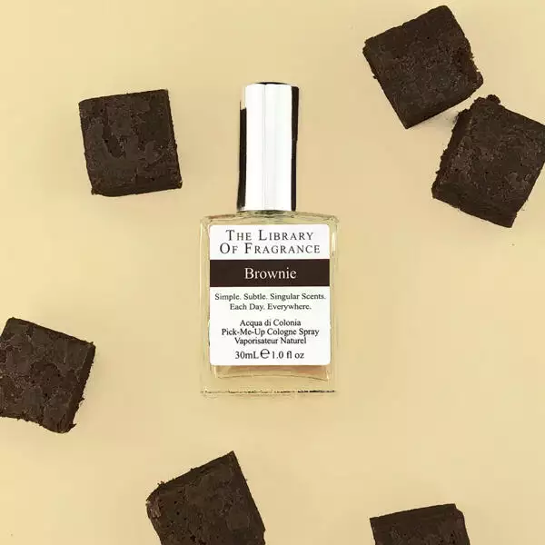 brownie parfum