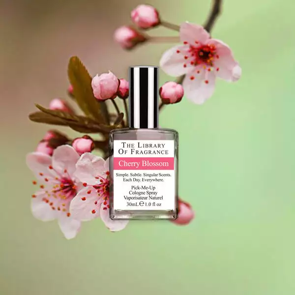 Kersenbloesem parfum