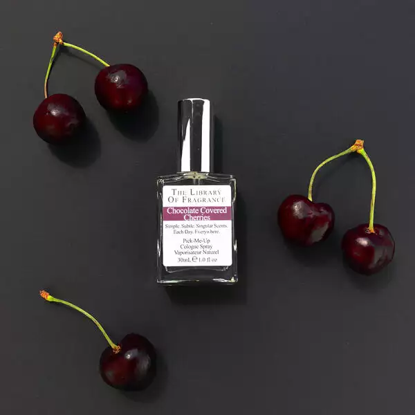 Chocolade kersen parfum