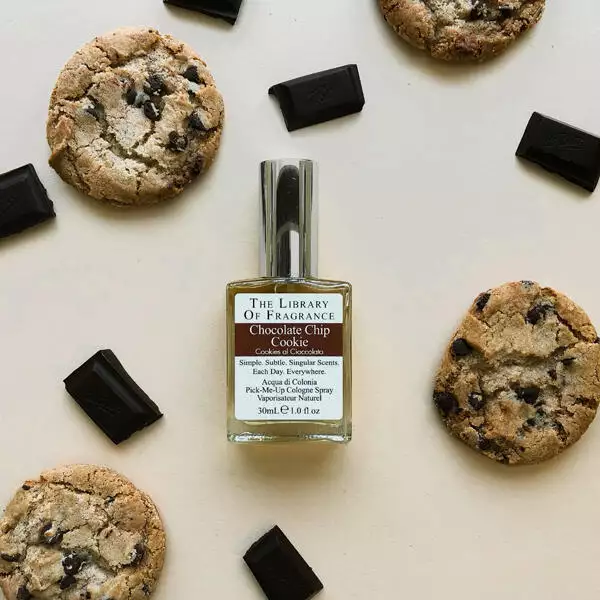 Chocolade chip koekjes parfum