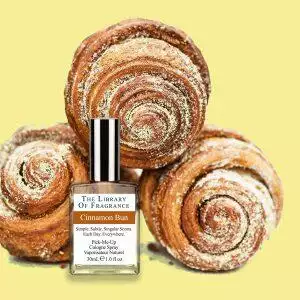 Cinnamon bun parfum