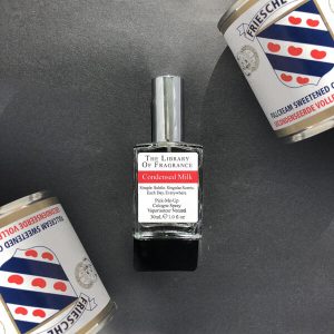 Gecondenseerde melk parfum
