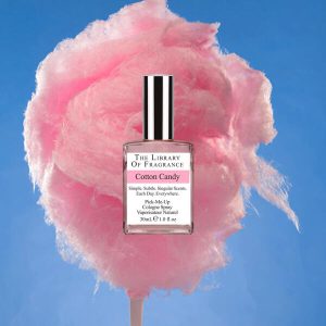 Cotton candy parfum