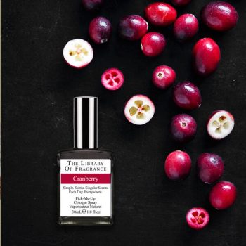Cranberry parfum