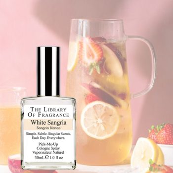 Witte Sangria Parfum