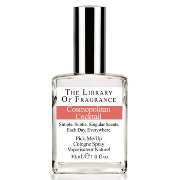The Library of Fragrance Cosmopolitan