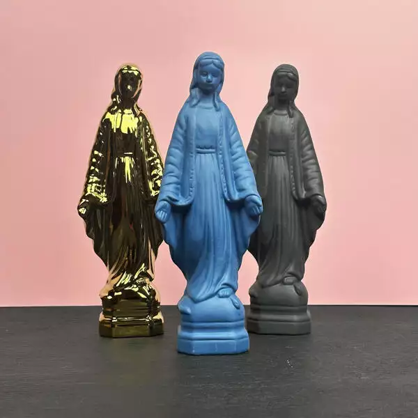 Madonna beeldje
