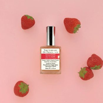 The Library Of Fragrance