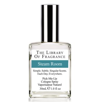 steam room the library of fragrance