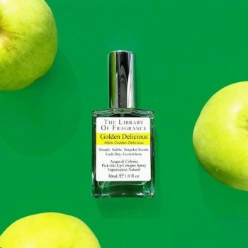 Golden Delicious Parfum