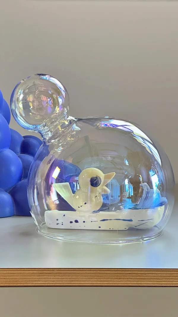 Flower Thief - Jasmin Djerzic - FunFetti