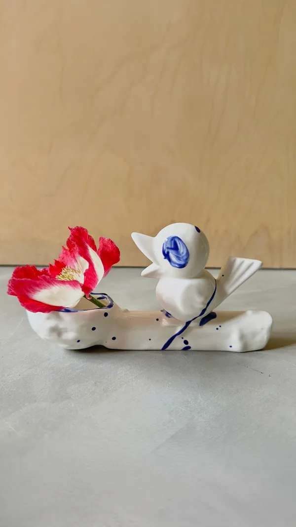 Flower Thief - Jasmin Djerzic - FunFetti