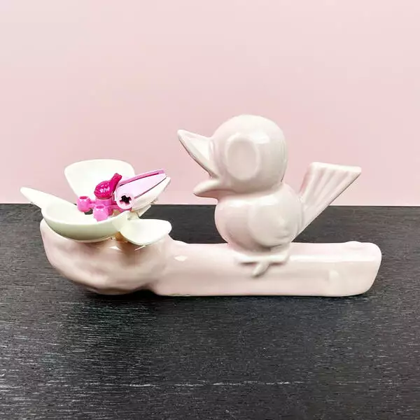 Flower thief pink Jasmin Djerzic