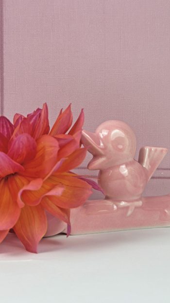 Flowerthief pink Jasmin Djerzic