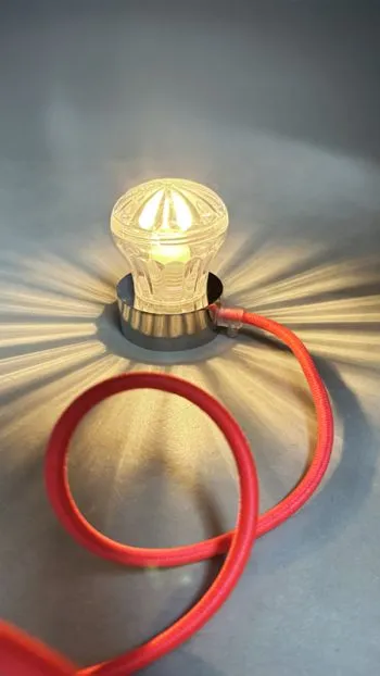 Carrousel lamp - Neon Roze - FunFetti