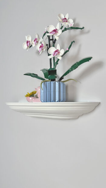 Boschroom étagère murale L