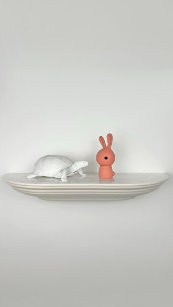 Boschroom wall shelf Large